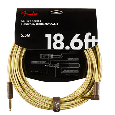 Cable Fender Para Instrumento 5.5 Metros 0990820082